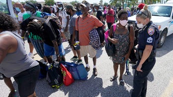 Hurricane Laura forces evacuations of over half a million in Texas, Louisiana ahead of landfall
