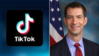 US tech companies interested in 'Trojan horse' TikTok must prove no ties to China: Sen. Cotton
