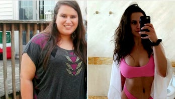 New Jersey woman ditches unhealthy lifestyle, drops 150 pounds after doc's diagnosis: 'Enough was enough'