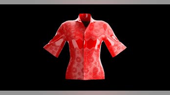 Clothing brand selling digital-only shirt for $700 as part of ‘contactless fashion’ line