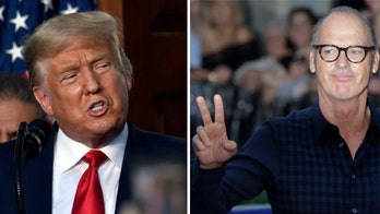 Michael Keaton asks Trump to resign: It 'would be very patriotic'