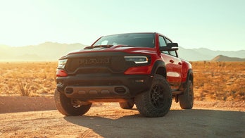 Ram 1500 TRX is the most powerful pickup in the world