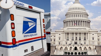 White House pushes compromise on post office funding, stimulus checks