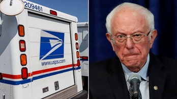 Bernie Sanders calls on House to return to Capitol Hill to negotiate USPS funding, remove Postmaster General
