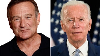 Robin Williams' stand-up bit about 'rambling' Joe Biden resurfaces, goes viral on Twitter: 'That's perfect'