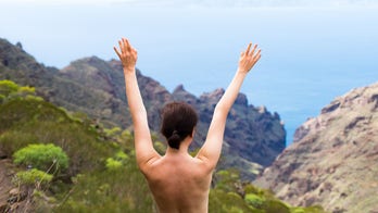Women are posing topless on Colorado mountaintops in 'exploding' new trend: 'Freeing and exhilarating'