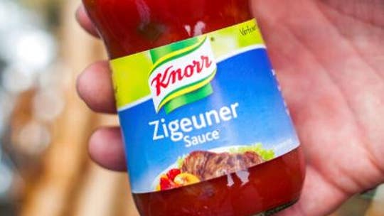 German food company to change racist name of popular 'gypsy sauce'