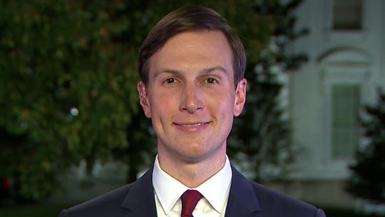 Kushner rips 'lecturing moralists' at DNC, says Trump has been 'cleaning up' messes left by Obama