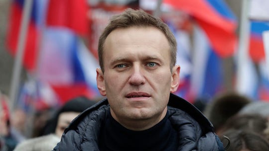 Russian opposition leader in coma after alleged poisoning predicted his death in 2017