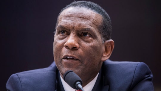 Burgess Owens tells Biden, Harris to 'get some backbone,' visit border region