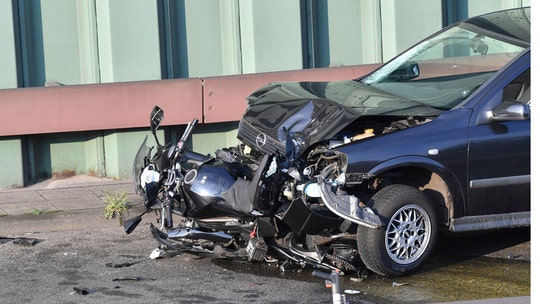 Iraqi man detained after targeting motorcyclists on Berlin highway in possible terror attack, police say