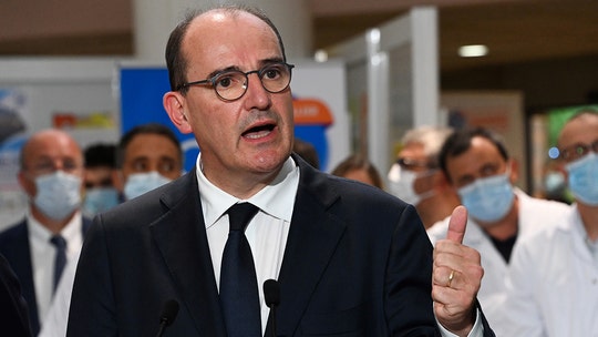 France sees spike in coronavirus cases, country going ‘wrong way,' PM warns