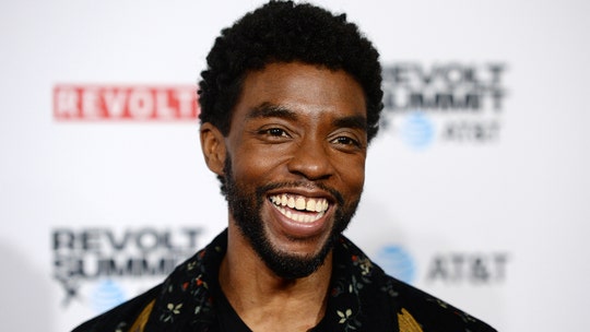 Chadwick Boseman to be honored in his South Carolina hometown with movie screening