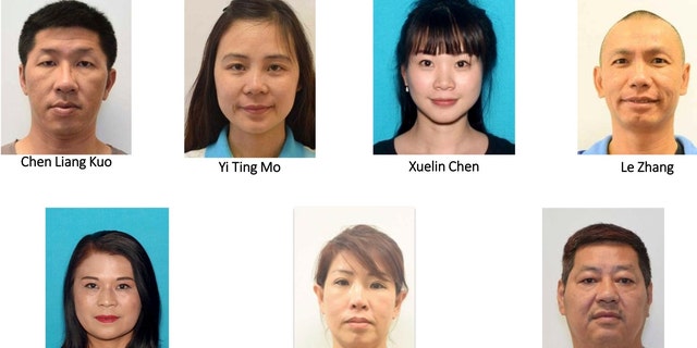 Operation 'Bad Apple' (Photo: Denver District Attorney's Office)