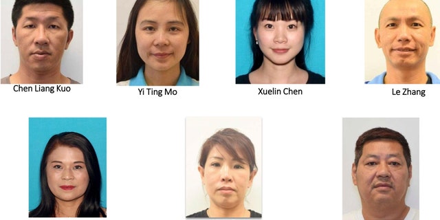Operation 'Bad Apple' (Photo: Denver District Attorney's Office)