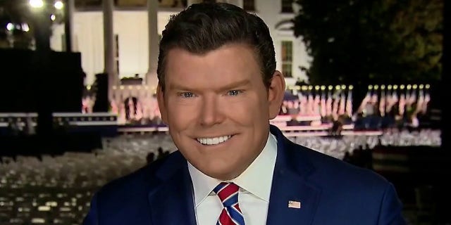 "Reporte especial" anchor Bret Baier will present a pair of veterans-themed specials on FOX Nation.