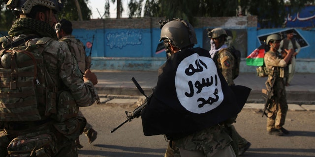 ISIS-K could be ready to carry out external operations against the U.S. and Western allies in just six months, America's CENTCOM commander says.