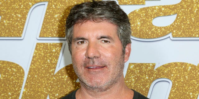 Simon Cowell underwent back surgery after an accident at his home in Malibu.