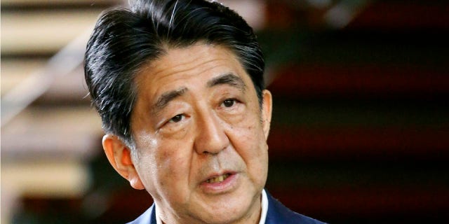 Former Japanese Prime Minister Shinzo Abe in ‘severe condition’ after shooting; suspect arrested