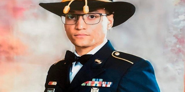 Sgt. Elder Fernandes was reported missing on Aug. 19, two days after he was last seen alive. (U.S. Army via AP, File)