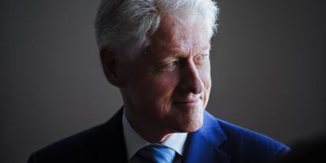 Bill Clinton