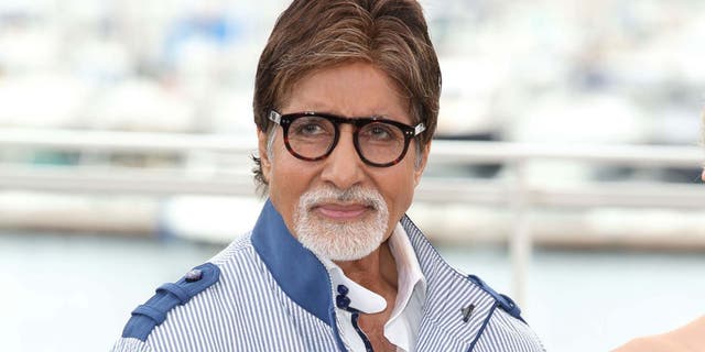Bollywood legend Amitabh Bachchan was diagnosed with coronavirus along with his son, daughter-in-law and granddaughter. (Photo by Mike Marsland/WireImage)