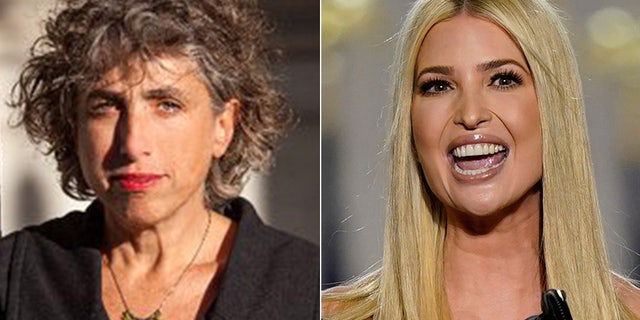 Author Andrea Bernstein was roasted for questioning if Ivanka Trump’s young child needed help with a Lego project.