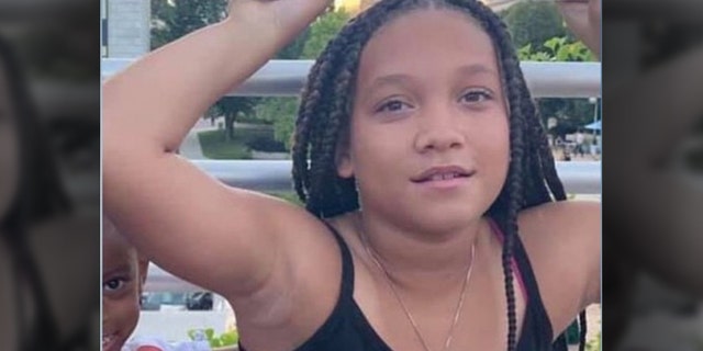 Anisa Scott, 11.
