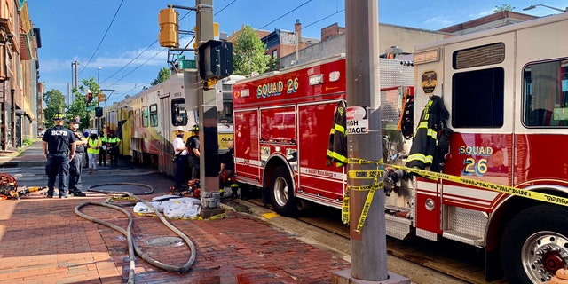 One woman was killed in the incident; two other people were injured, including a 7-year-old child.