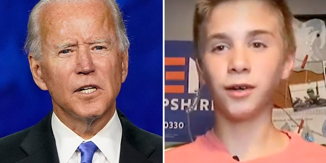 Metis Entrepreneur - Biden and Brayden Harrington