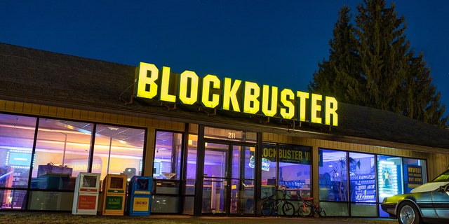 Sandi Harding, the manager of the world’s last operational Blockbuster in Bend, Ore., is putting the store on Airbnb for three nights only — and for only  per night — allegedly as a way to thank her community for keeping the video rental shop in business.