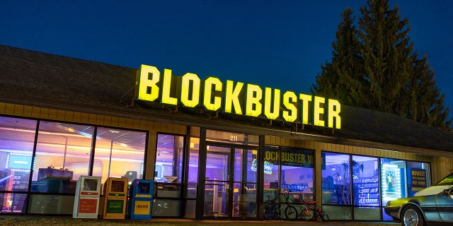 Sandi Harding, the manager of the world’s last operational Blockbuster in Bend, Ore., is putting the store on Airbnb for three nights only — and for only $4 per night — allegedly as a way to thank her community for keeping the video rental shop in business.