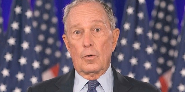 Former New York City Mayor Michael Bloomberg has been suggested as a potential financier for a liberal scheme to flood red states with Democrats in order to influence elections. (Associated Press)