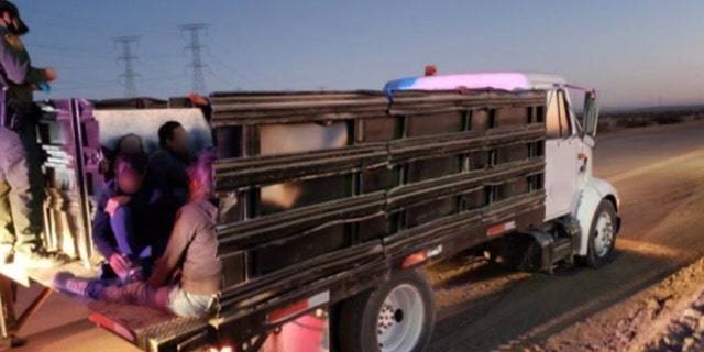 Courtesy U.S. Customs and Border Protection