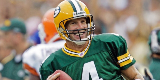 Brett Favre