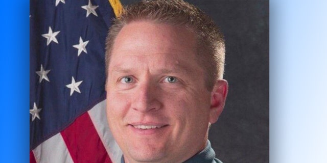 Sgt. Keith Wrede has been suspended by the Colorado Springs Police Department following an investigation into comments he made on Facebook. (Colorado Springs Police Department)