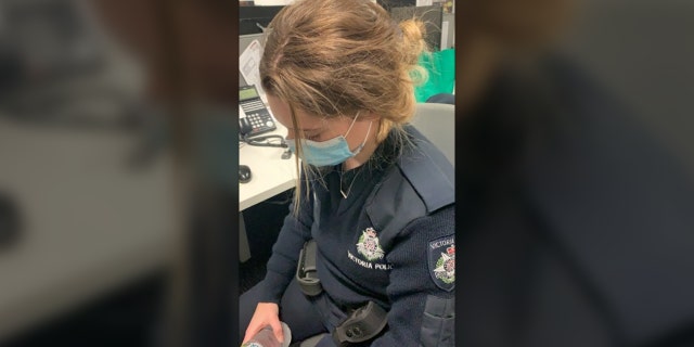 The injured cop was taken to the hospital with “significant head injuries.” She suffered a concussion and lost a chunk of her hair.<br data-cke-eol="1">