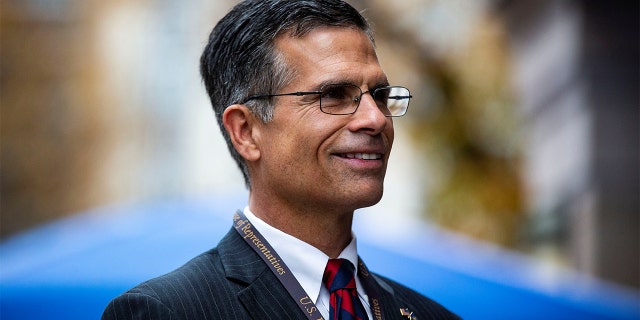 Dan Meuser IRS