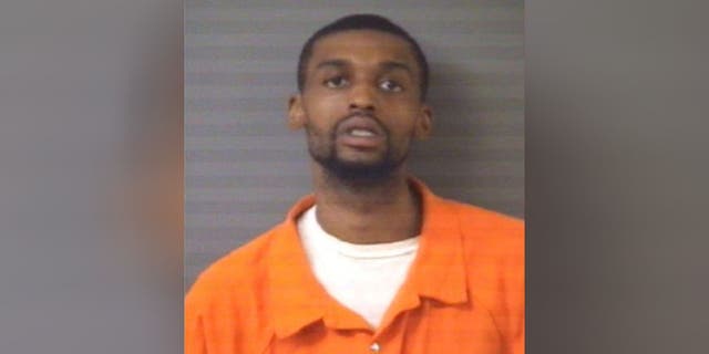 Mugshot for Darius Sessoms, 25.