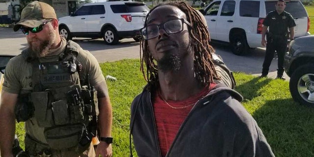 Williams was taken into custody after he tried to flee on board a bus, investigators said.