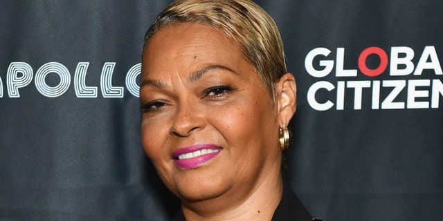 Donna Hylton attends Global Citizen Week: At What Cost? at The Apollo Theater on Sept. 23, 2018 in New York City. (Noam Galai/Getty Images for Global Citizen)