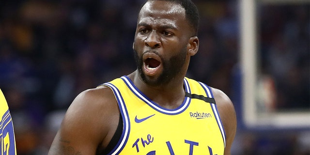 Draymond Green is back for the Warriors. (Ezra Shaw/Getty Images)