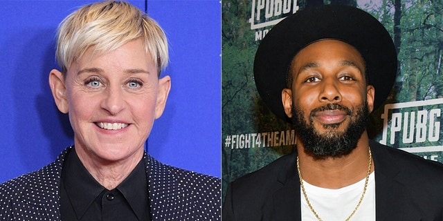 Ellen DeGeneres announced to her staff on Monday that Stephen 'tWitch' Boss has been named co-executive producer of her talk show.