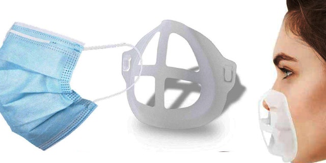 Un masque présumé