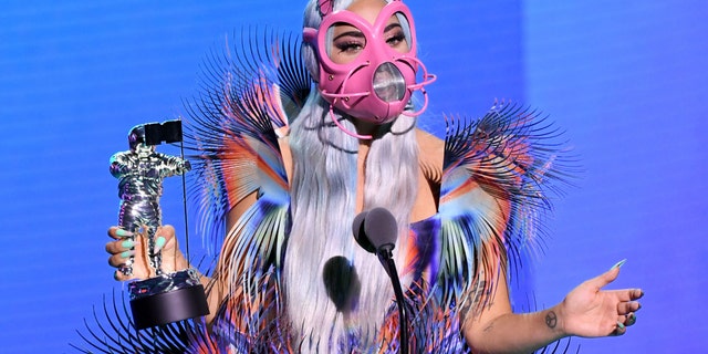 2020 MTV VMAs: Lady Gaga dons masks for appearances; urges fans to do the same - Fox News