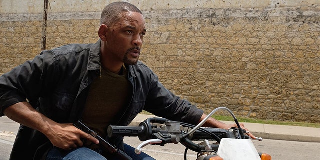 Will Smith's 'Gemini Man' will arrive on Amazon Prime Video on Sept. 18.