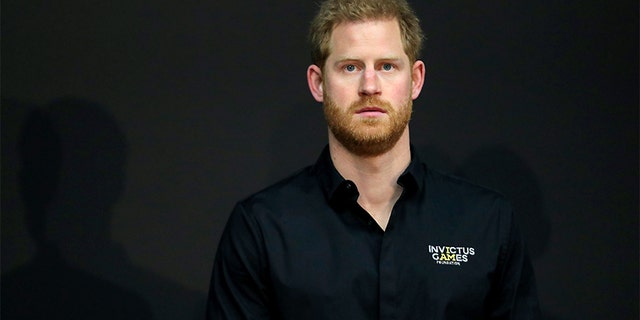Prince Harry, Duke of Sussex