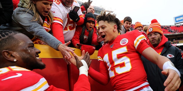 Can the Chiefs repeat as Super Bowl champs?. (Photo by Jamie Squire/Getty Images)