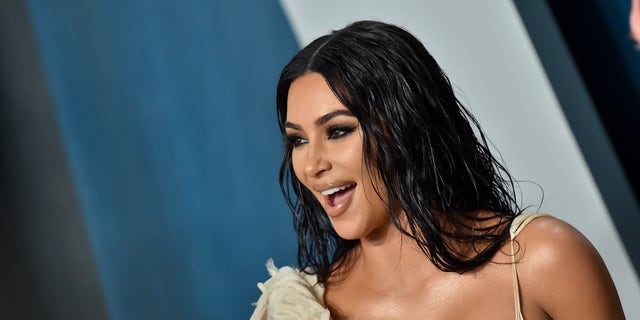 The KKW Beauty founder reportedly chartered an 88-seat Boeing 777 last week to fly a group of under 30 to The Brando, a luxurious private island resort in French Polynesia with just 35 villas, per Page Six.(Photo by Axelle/Bauer-Griffin/FilmMagic)