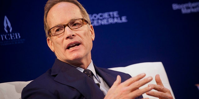 Glenn Dubin, co-founder of Highbridge Capital Management LLC, in New York, U.S., on Sept. 24, 2013. (Michael Nagle/Bloomberg via Getty Images)
